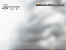 Tablet Screenshot of e-legend.com